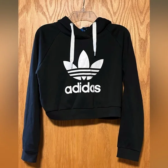 Adidas Trefoil sweatshirt - Picture 1 of 4